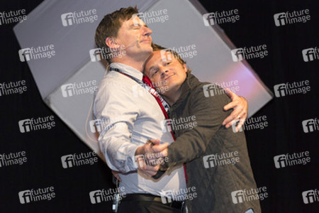Mark Ferguson, David Anders
