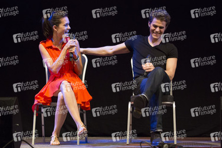 Torrey deVitto, Paul Wesley