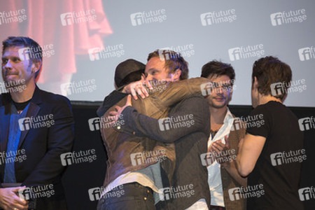 Mark Pellegrino, Ian Somerhalder, David Anders , Trent Ford, Paul Wesley