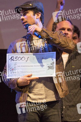 Ian Somerhalder, David Anders