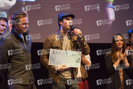 David Anders, Ian Somerhalder, Malese Jow