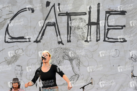 Cäthe Konzert, Hannover