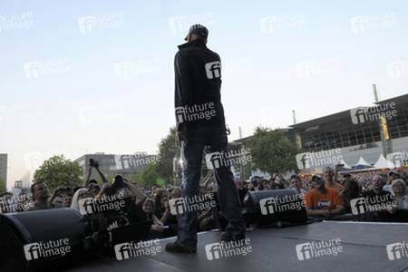 Fury in the Slaughterhouse Konzert, Hannover