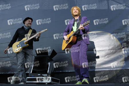 Fury in the Slaughterhouse Konzert, Hannover