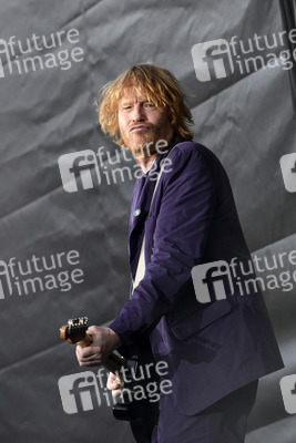 Fury in the Slaughterhouse Konzert, Hannover