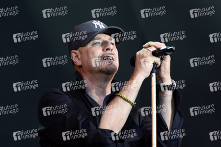 Fury in the Slaughterhouse Konzert, Hannover