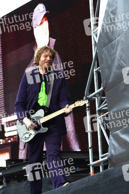 Fury in the Slaughterhouse Konzert, Hannover