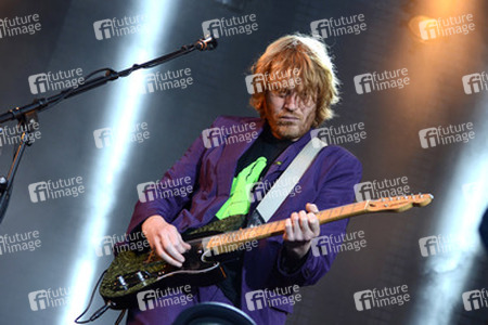 Fury in the Slaughterhouse Konzert, Hannover