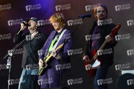 Fury in the Slaughterhouse Konzert, Hannover