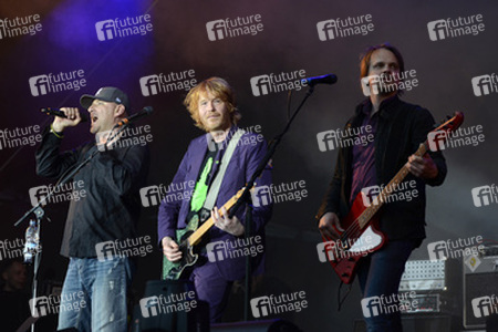 Fury in the Slaughterhouse Konzert, Hannover