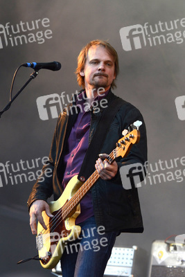 Fury in the Slaughterhouse Konzert, Hannover