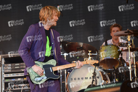 Fury in the Slaughterhouse Konzert, Hannover