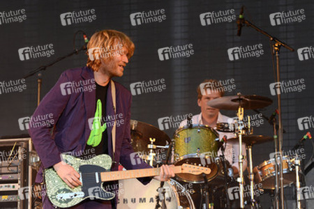 Fury in the Slaughterhouse Konzert, Hannover