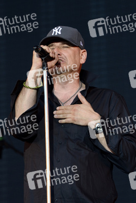 Fury in the Slaughterhouse Konzert, Hannover