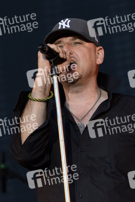 Fury in the Slaughterhouse Konzert, Hannover