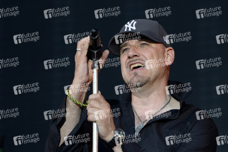 Fury in the Slaughterhouse Konzert, Hannover