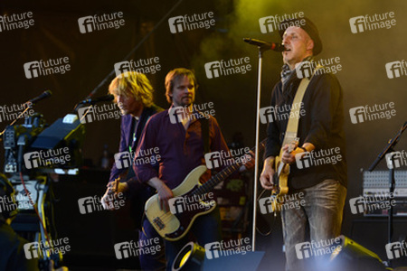 Fury in the Slaughterhouse Konzert, Hannover