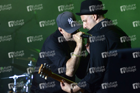 Fury in the Slaughterhouse Konzert, Hannover