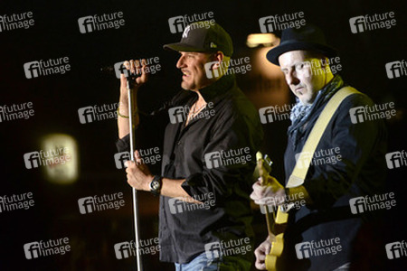 Fury in the Slaughterhouse Konzert, Hannover