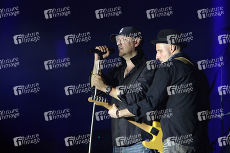 Fury in the Slaughterhouse Konzert, Hannover