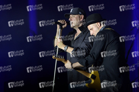 Fury in the Slaughterhouse Konzert, Hannover