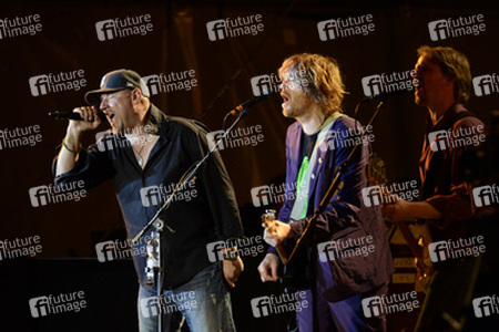 Fury in the Slaughterhouse Konzert, Hannover