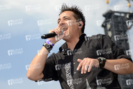 Michael 'Micky' Nauber (Domstürmer)