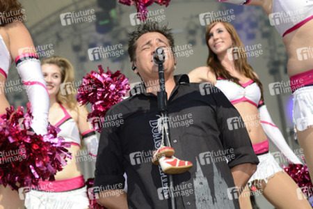 Michael 'Micky' Nauber (Domstürmer)