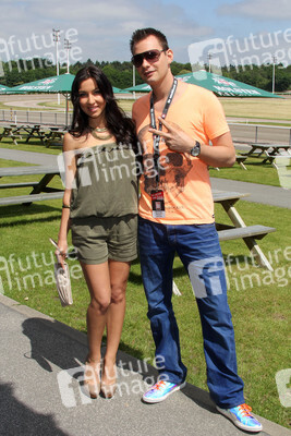 Bild Renntag, Hamburg