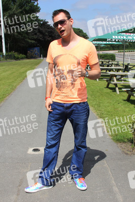 Bild Renntag, Hamburg