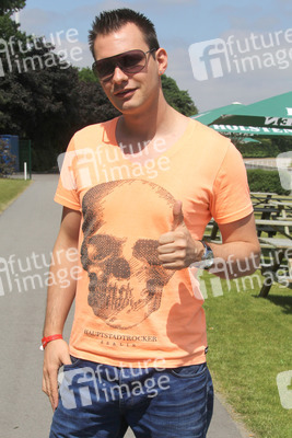 Bild Renntag, Hamburg