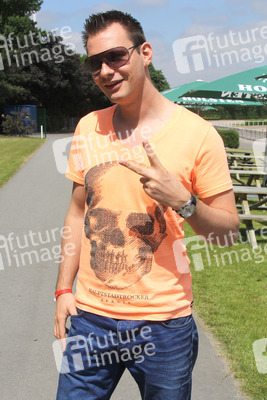 Bild Renntag, Hamburg