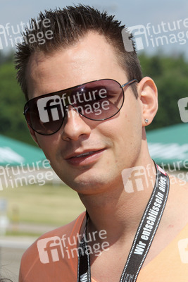 Bild Renntag, Hamburg