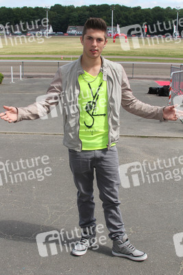 Bild Renntag, Hamburg