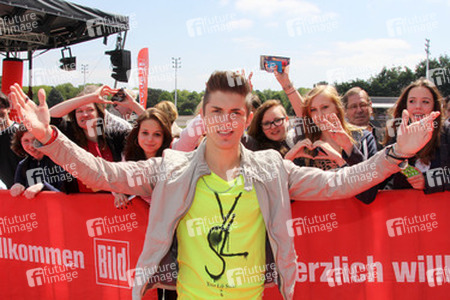 Bild Renntag, Hamburg