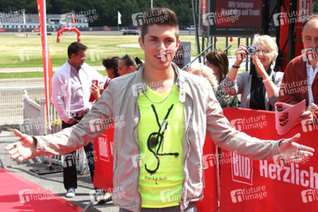 Bild Renntag, Hamburg