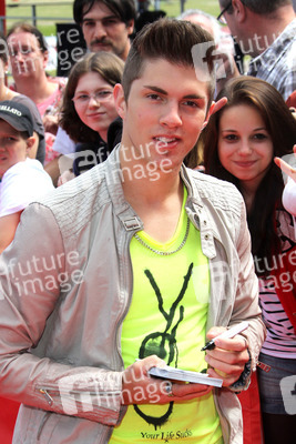 Bild Renntag, Hamburg