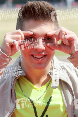 Bild Renntag, Hamburg