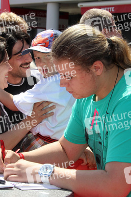 Bild Renntag, Hamburg
