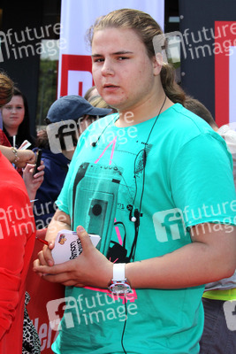 Bild Renntag, Hamburg