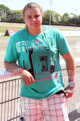 Bild Renntag, Hamburg