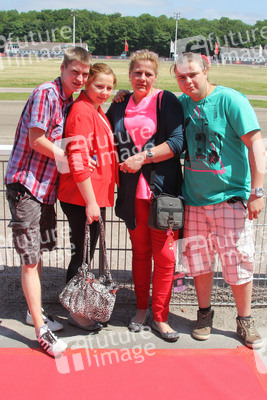 Bild Renntag, Hamburg