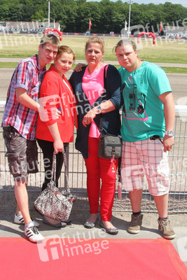 Bild Renntag, Hamburg