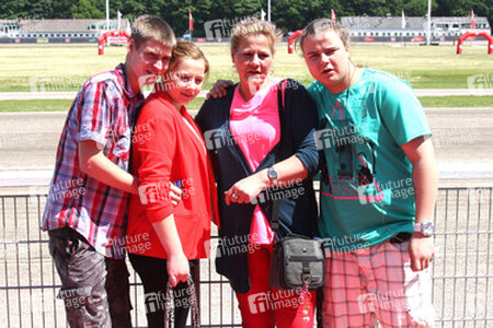 Bild Renntag, Hamburg