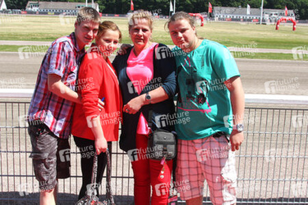 Bild Renntag, Hamburg