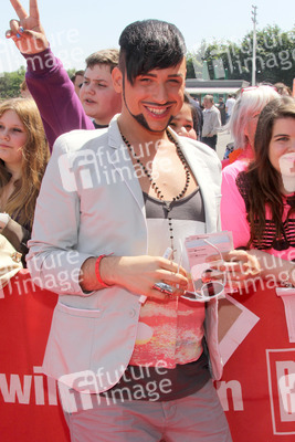 Bild Renntag, Hamburg