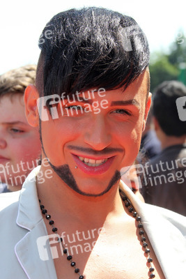 Bild Renntag, Hamburg