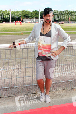 Bild Renntag, Hamburg