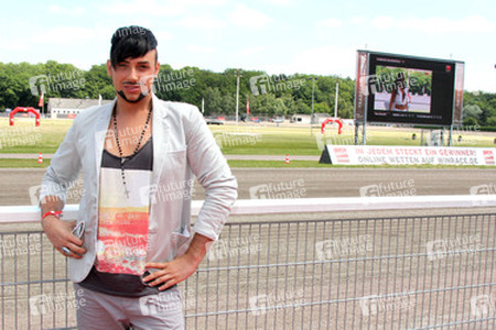 Bild Renntag, Hamburg