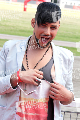 Bild Renntag, Hamburg